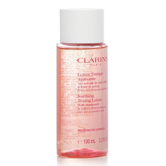 Foto 6 pulgar | Loción Tonificante Clarins Con Extractos Calmantes De Camomila Y Azafrán - Venta Internacional.