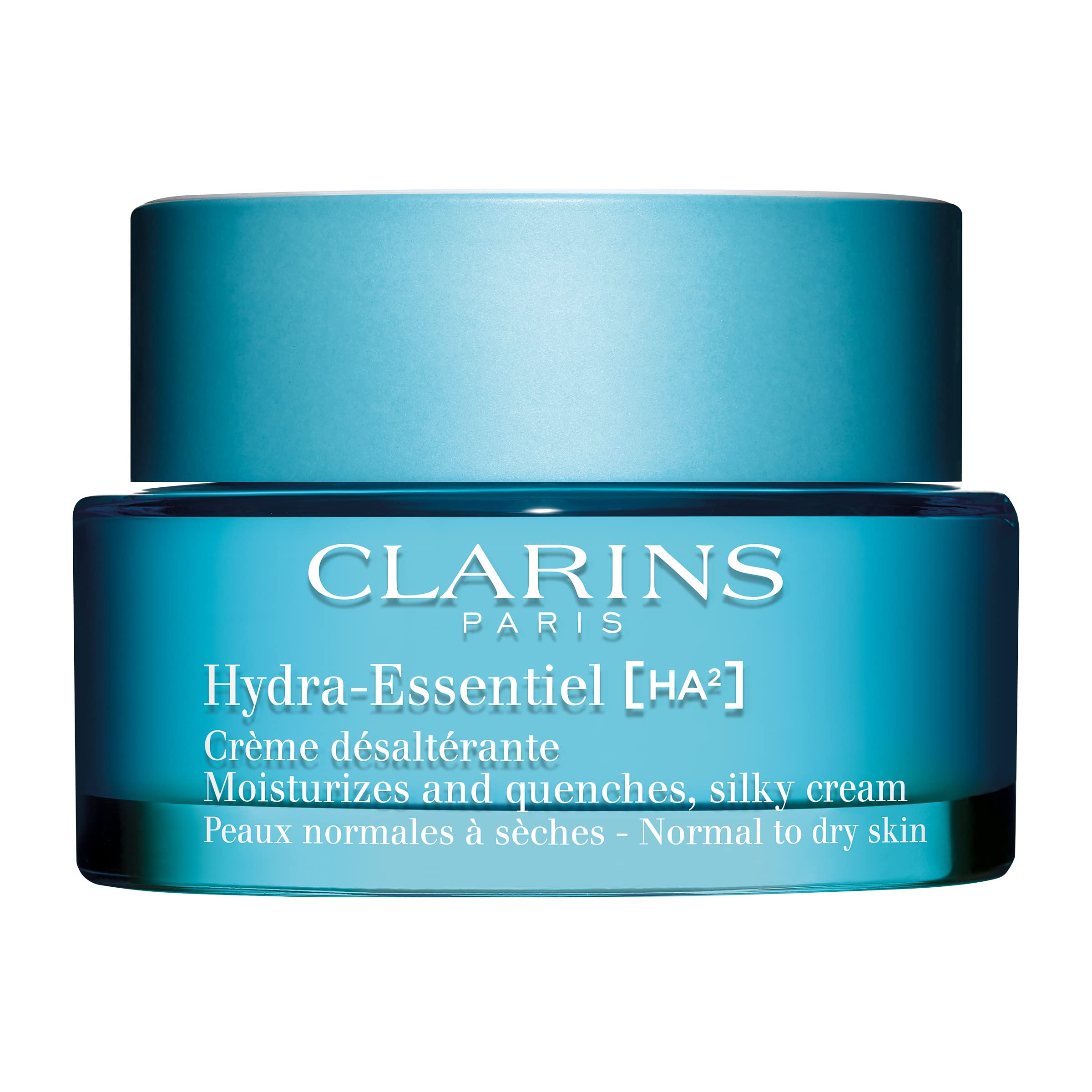 Crema Hidratante Clarins Hydra-essentiel Silky Cream 50 Ml - Venta Internacional.