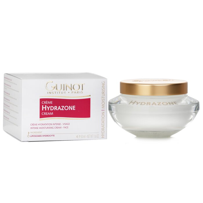 Foto 4 pulgar | Hidratante Facial Guinot Hydrazone Para Todo Tipo De Piel - Venta Internacional.