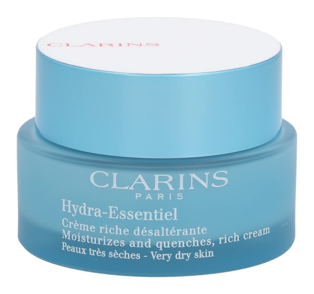Foto 3 pulgar | Crema Hidratante Clarins Hydra-essentiel Rich Cream, 50 Ml, Muy Seca - Venta Internacional.