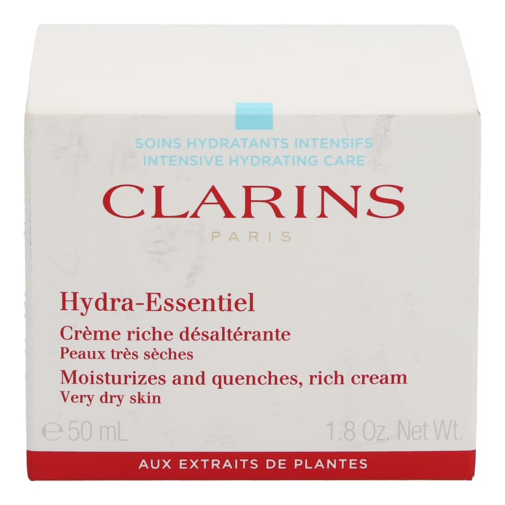 Foto 4 pulgar | Crema Hidratante Clarins Hydra-essentiel Rich Cream, 50 Ml, Muy Seca - Venta Internacional.