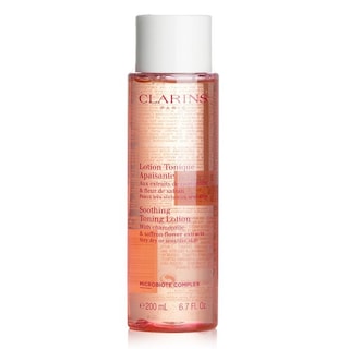 Foto 1 | Loción Tonificante Clarins Con Extractos Calmantes De Camomila Y Azafrán - Venta Internacional.