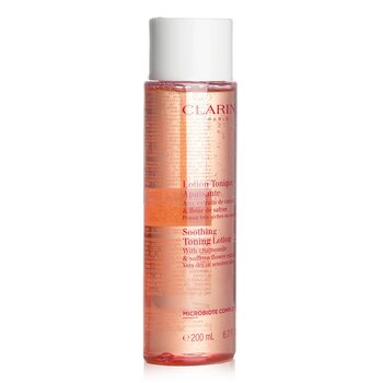 Foto 4 pulgar | Loción Tonificante Clarins Con Extractos Calmantes De Camomila Y Azafrán - Venta Internacional.