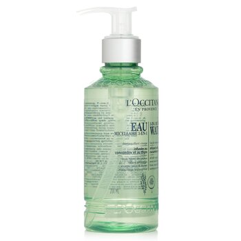 Foto 3 | Desmaquillante Facial L'occitane Agua Micelar 3 En 1 - Venta Internacional.