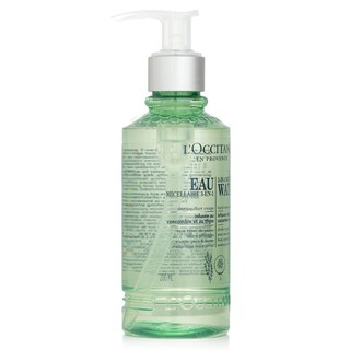 Foto 5 | Desmaquillante Facial L'occitane Agua Micelar 3 En 1 - Venta Internacional.