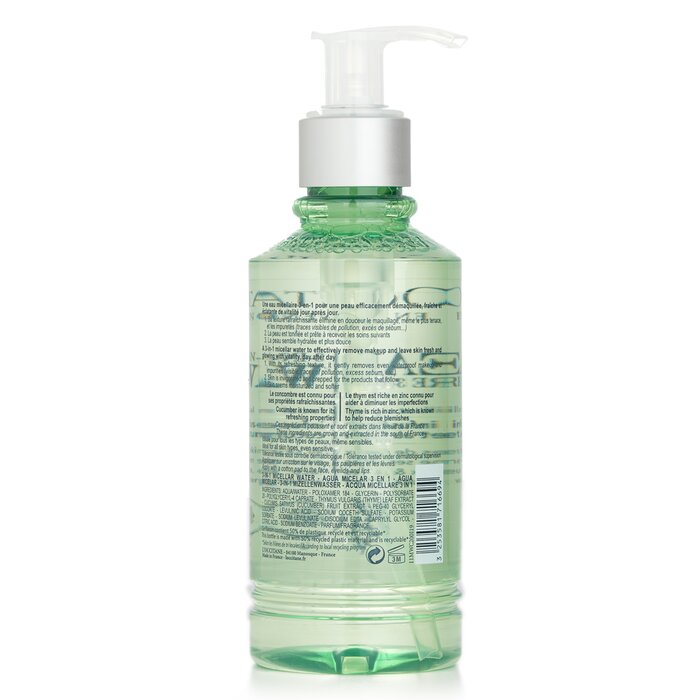 Foto 6 | Desmaquillante Facial L'occitane Agua Micelar 3 En 1 - Venta Internacional.