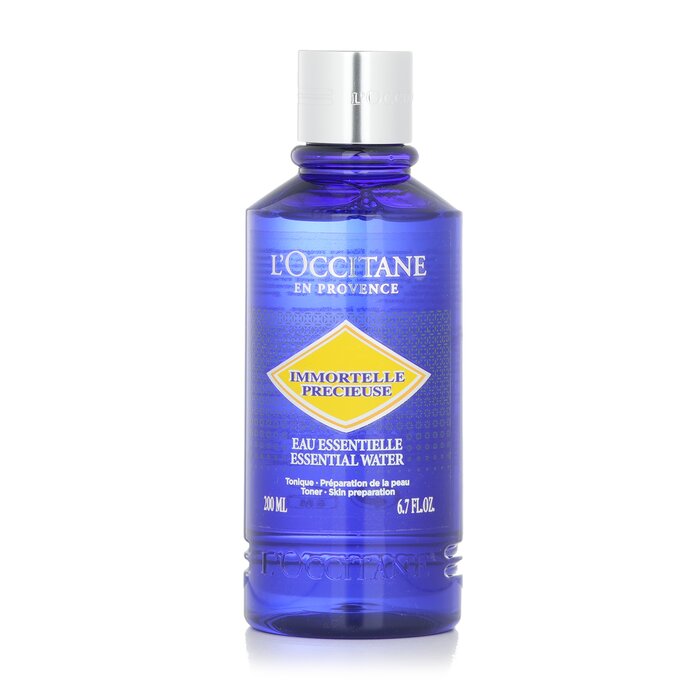 Tónico Facial L'occitane Immortelle Precious Essential Water - Venta Internacional.