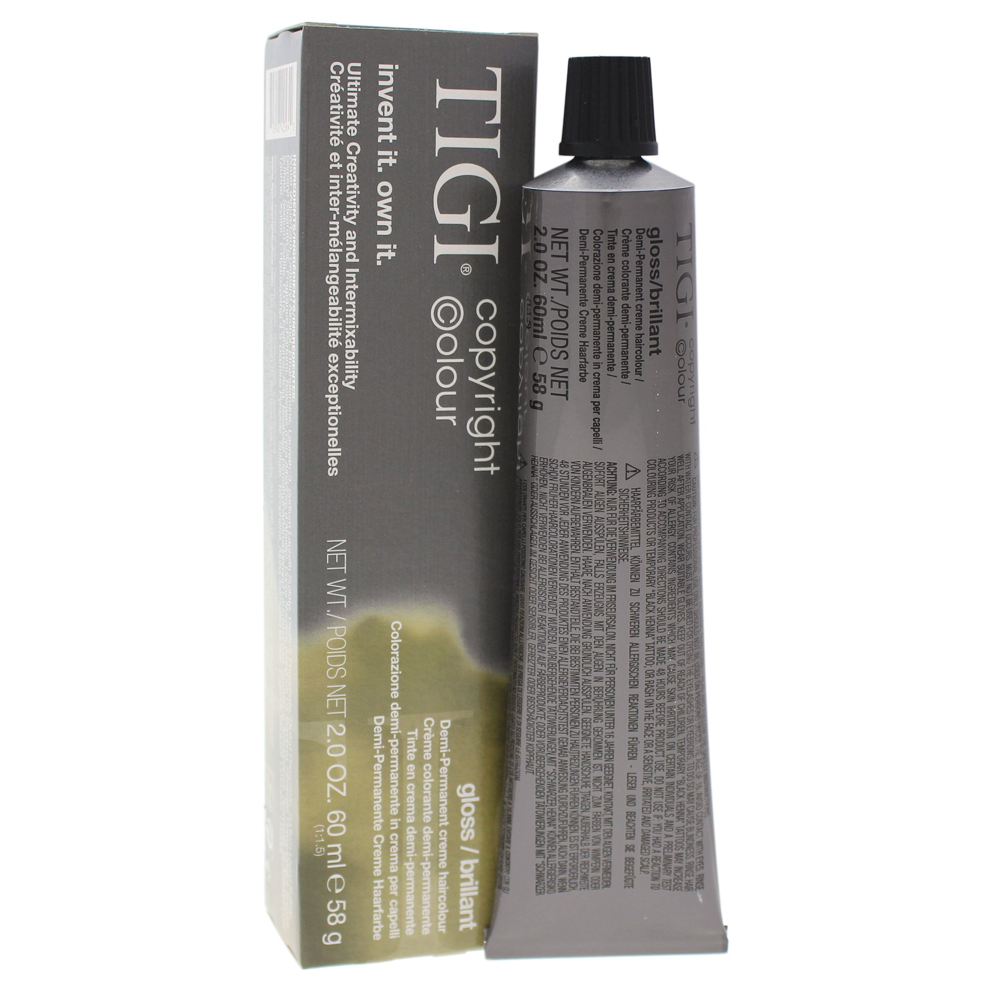 Foto 1 | Color De Pelo Tigi Colour Gloss Creme No. 9/21 Violeta Muy Claro - Venta Internacional.