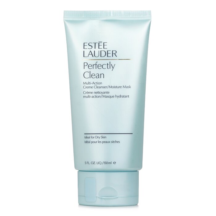 Limpiadora e Hidratante Estee Lauder Perfectly Clean - Venta Internacional