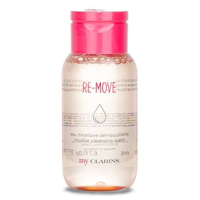 Foto 2 pulgar | Agua Limpiadora Micelar Clarins My Clarins Re-move - Venta Internacional