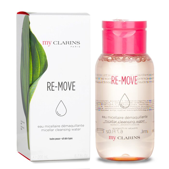 Foto 3 pulgar | Agua Limpiadora Micelar Clarins My Clarins Re-move - Venta Internacional