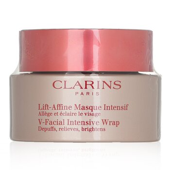 Foto 3 pulgar | Envoltura Facial Intensiva Clarins V-facial con Extracto de Beautyberry - Venta Internacional
