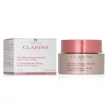 Foto 4 pulgar | Envoltura Facial Intensiva Clarins V-facial con Extracto de Beautyberry - Venta Internacional