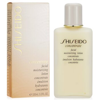 Foto 4 pulgar | Loción Hidratante Facial Shiseido Concentrate para Piel Seca - Venta Internacional