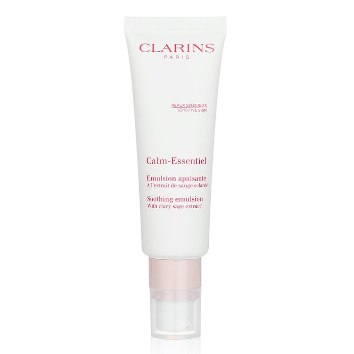 Foto 2 pulgar | Aceite de Tratamiento Facial Clarins Calm-essentiel Soothing 50 ml - Venta Internacional