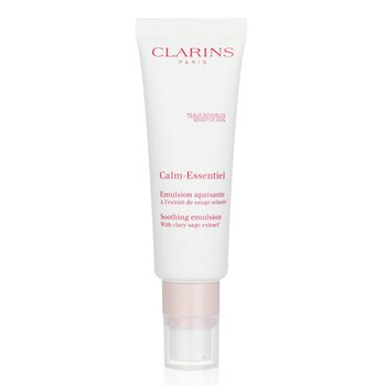 Foto 3 pulgar | Aceite de Tratamiento Facial Clarins Calm-essentiel Soothing 50 ml - Venta Internacional