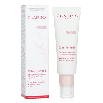 Foto 4 pulgar | Aceite de Tratamiento Facial Clarins Calm-essentiel Soothing 50 ml - Venta Internacional