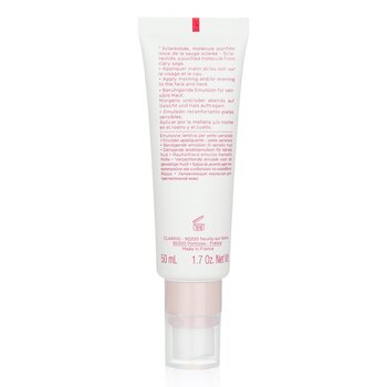 Foto 5 pulgar | Aceite de Tratamiento Facial Clarins Calm-essentiel Soothing 50 ml - Venta Internacional