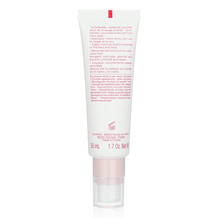 Foto 7 pulgar | Aceite de Tratamiento Facial Clarins Calm-essentiel Soothing 50 ml - Venta Internacional