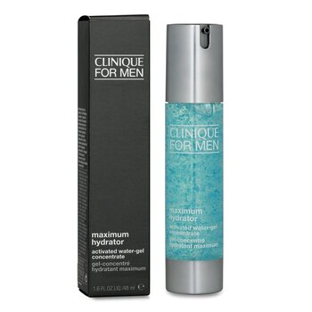Foto 4 pulgar | Concentrado Facial Clinique Maximum Hydrator Watergel para Hombres - Venta Internacional
