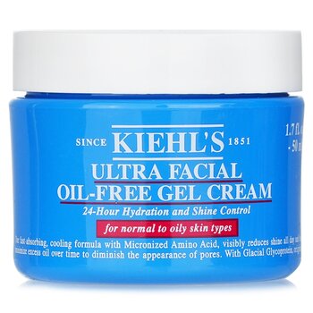 Foto 3 pulgar | Crema En Gel Hidratante Kiehl's Ultra Facial Sin Aceite - Venta Internacional