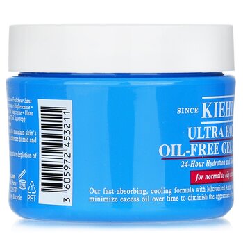 Foto 4 pulgar | Crema En Gel Hidratante Kiehl's Ultra Facial Sin Aceite - Venta Internacional