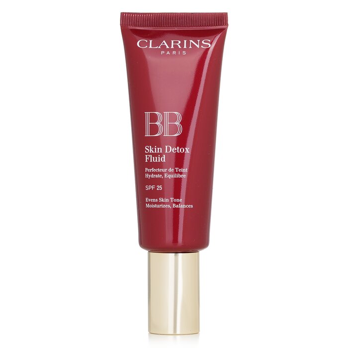 Foto 2 pulgar | Bb Cream Clarins Bb Skin Detox Fluid Spf 25 #00 Fair - Venta Internacional