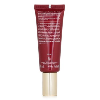 Foto 5 pulgar | Bb Cream Clarins Bb Skin Detox Fluid Spf 25 #00 Fair - Venta Internacional