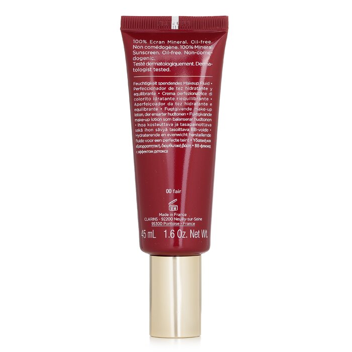 Foto 7 pulgar | Bb Cream Clarins Bb Skin Detox Fluid Spf 25 #00 Fair - Venta Internacional