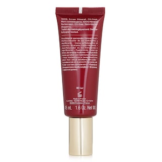 Foto 6 | Bb Cream Clarins Bb Skin Detox Fluid Spf 25 #00 Fair - Venta Internacional