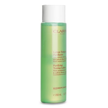 Foto 4 pulgar | Loción Tonificante Clarins Purifying Meadowsweet Saffron 200 Ml - Venta Internacional