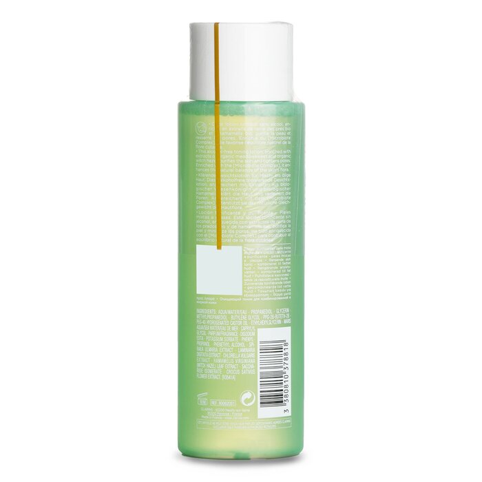 Foto 7 pulgar | Loción Tonificante Clarins Purifying Meadowsweet Saffron 200 Ml - Venta Internacional