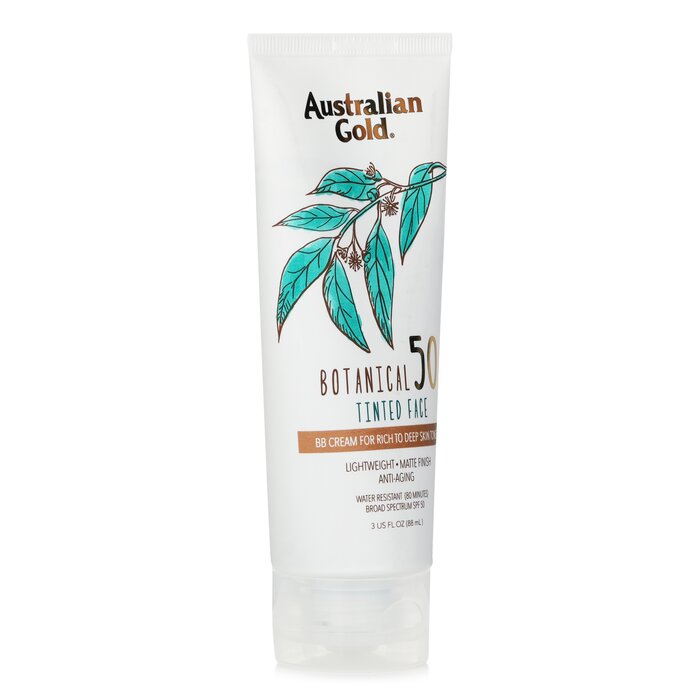 Foto 3 pulgar | Crema Solar Bb Cream Australian Gold Spf 50 Para Rostro Teñido - Venta Internacional.