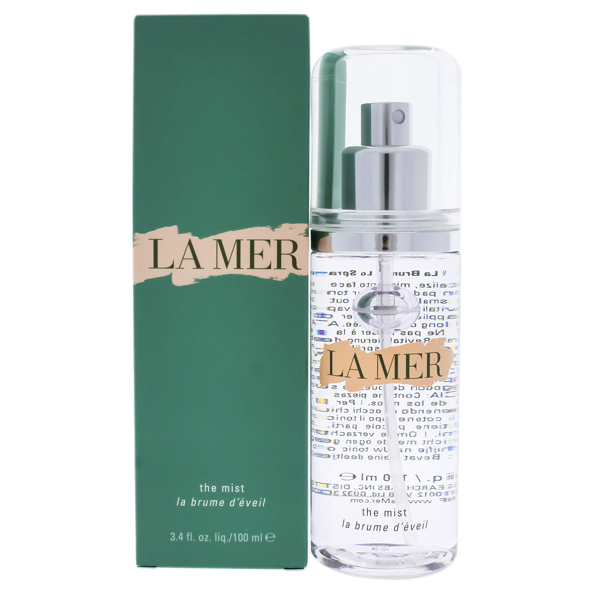 Perfume La Mer Brume De The Mist 100 Ml Para Mujer - Venta Internacional.