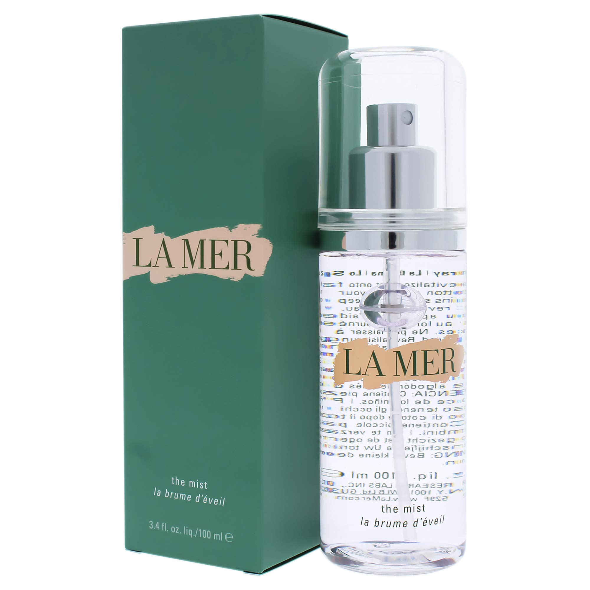 Foto 4 pulgar | Perfume La Mer Brume De The Mist 100 Ml Para Mujer - Venta Internacional.