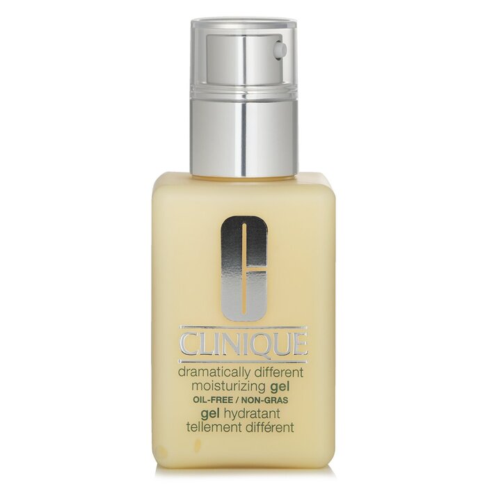Gel Hidratante Clinique Radicalmente Diferente Para Combina - Venta Internacional.