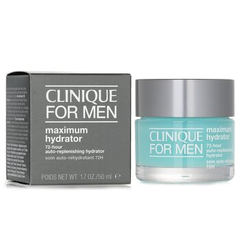 Foto 4 pulgar | Hidratador Facial Clinique Maximum Hydrator 72 Horas Para Hombres - Venta Internacional.