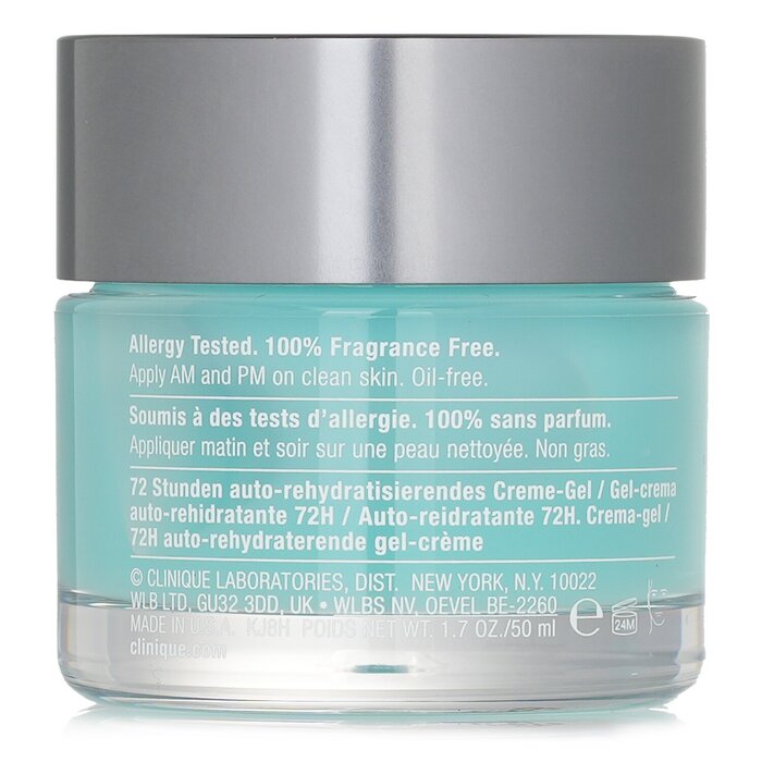 Foto 7 pulgar | Hidratador Facial Clinique Maximum Hydrator 72 Horas Para Hombres - Venta Internacional.