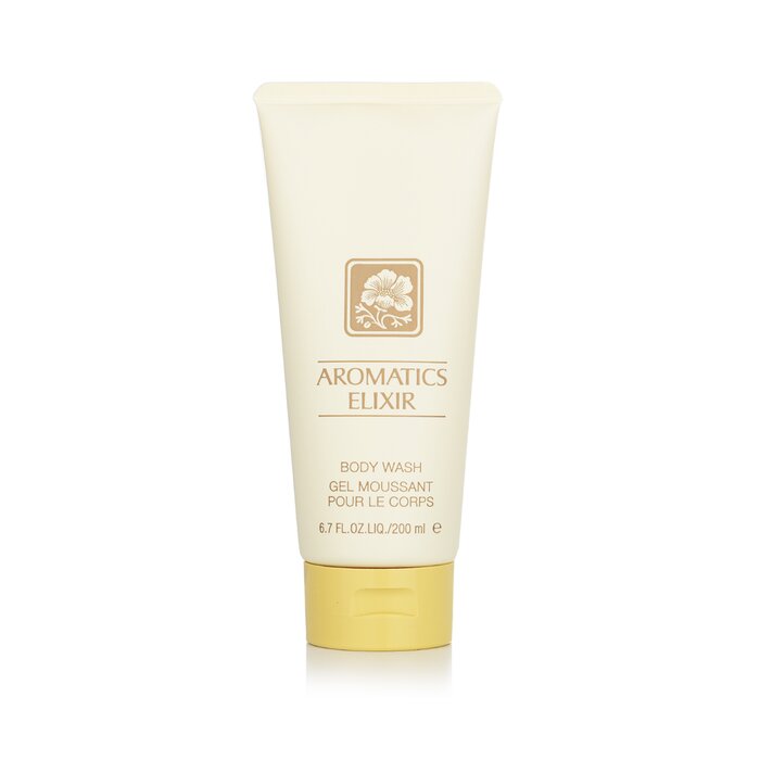 Gel De Baño Clinique Aromatics Elixir Shimmering Gold Gel - Venta Internacional.