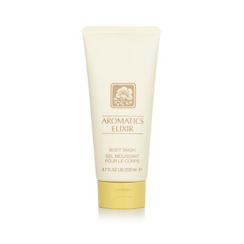 Foto 3 pulgar | Gel De Baño Clinique Aromatics Elixir Shimmering Gold Gel - Venta Internacional.