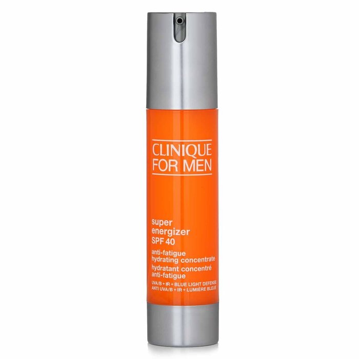 Foto 2 pulgar | Concentrado Hidratante Clinique Super Energizer Spf 40 - Venta Internacional.