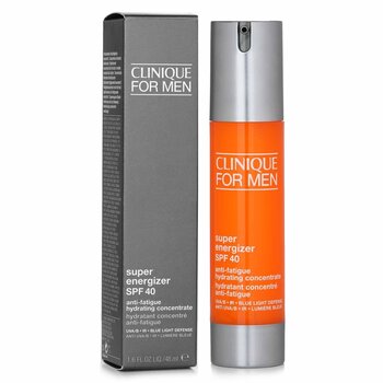 Foto 4 pulgar | Concentrado Hidratante Clinique Super Energizer Spf 40 - Venta Internacional.
