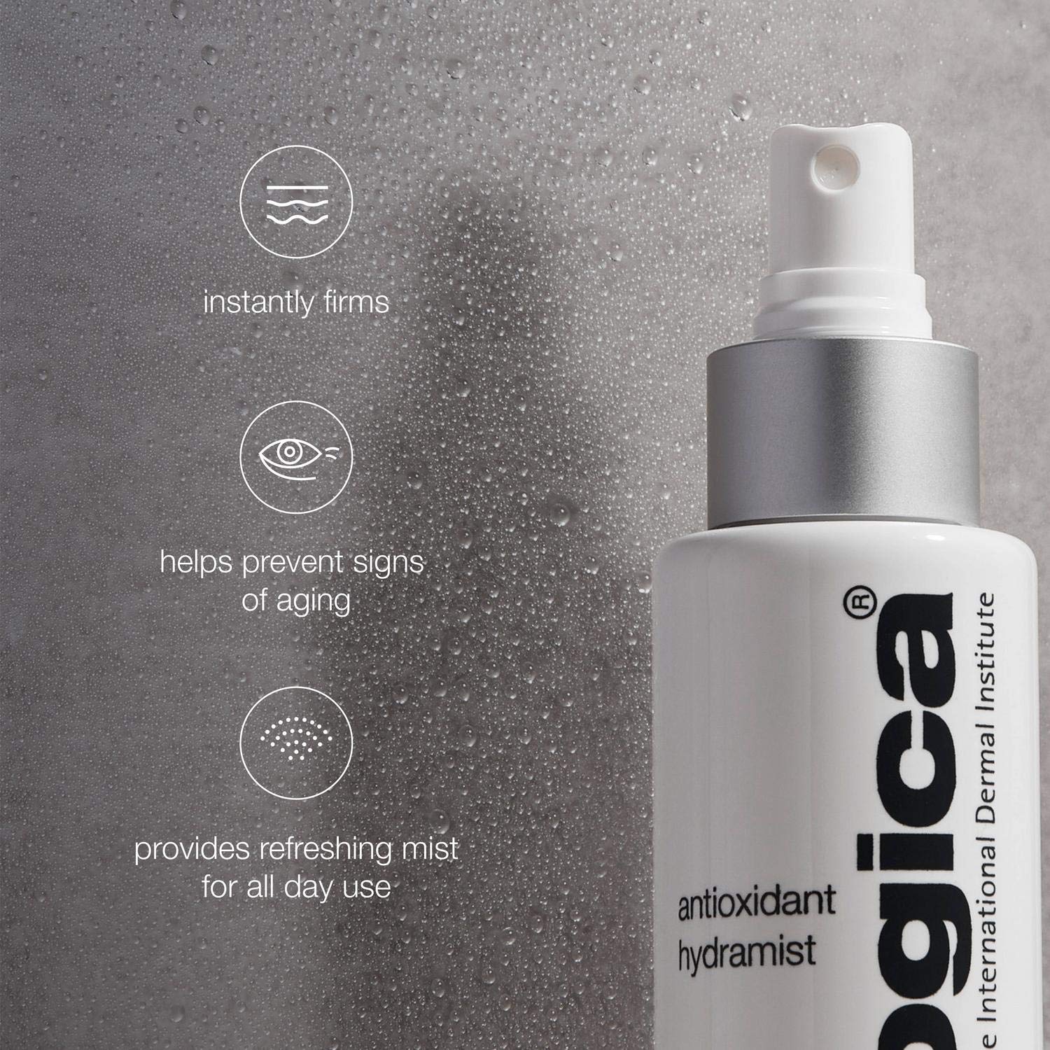 Foto 4 pulgar | Tónico Dermalogica Antioxidante Hidramista Antienvejecimiento 150 Ml - Venta Internacional.