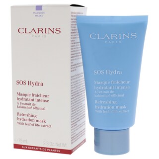 Foto 3 | Mascarilla De Hidratación Clarins Sos Hydra Para Mujer 68 Ml - Venta Internacional.