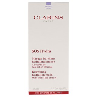 Foto 4 | Mascarilla De Hidratación Clarins Sos Hydra Para Mujer 68 Ml - Venta Internacional.