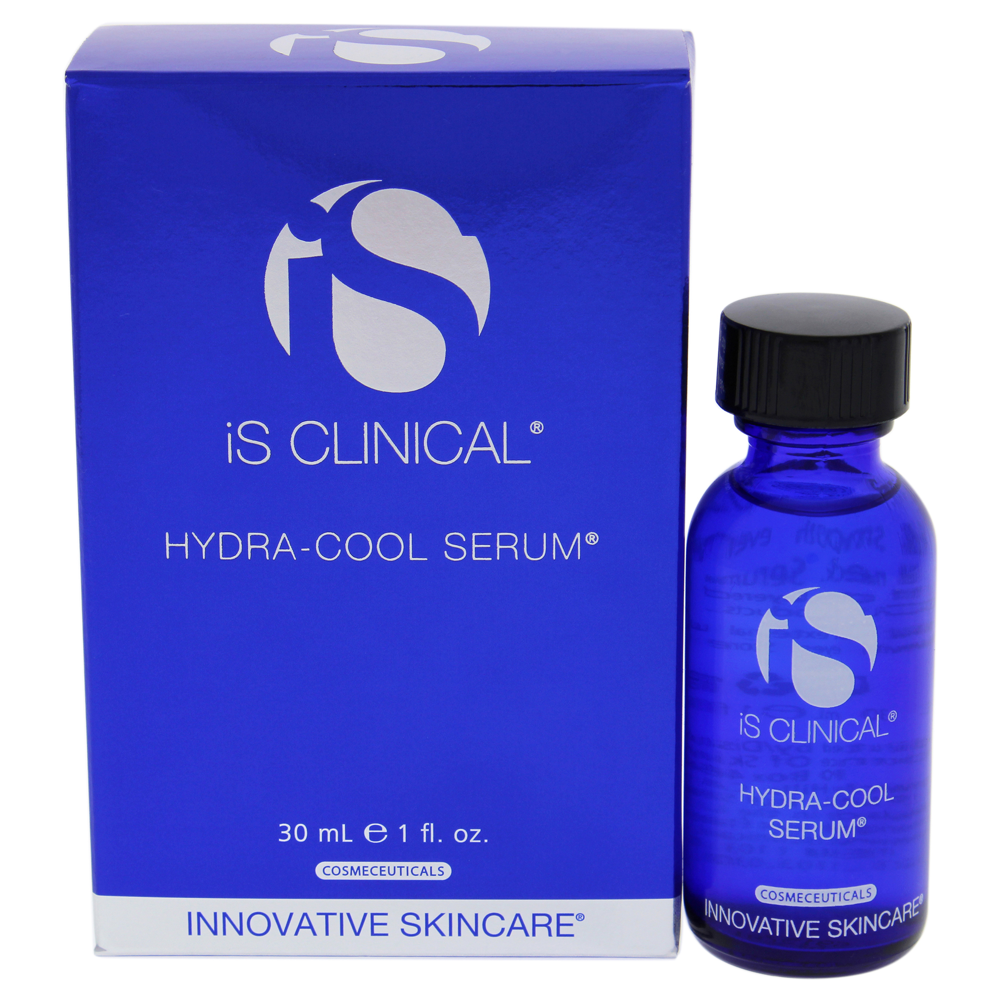 Sérum Hydra-cool De Is Clinical Para Unisex, Sérum De 1 Onza - Venta Internacional.