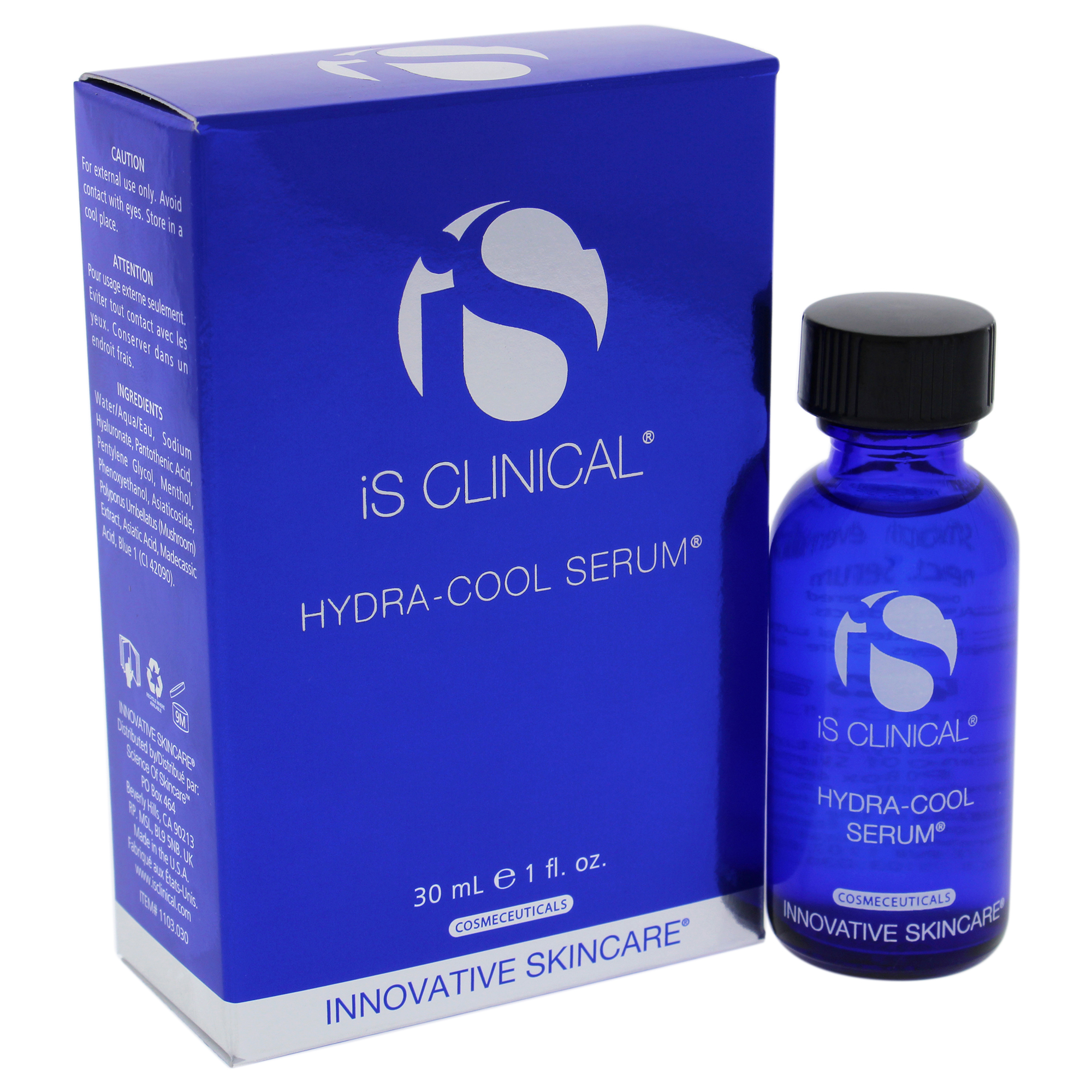 Foto 3 | Sérum Hydra-cool De Is Clinical Para Unisex, Sérum De 1 Onza - Venta Internacional.