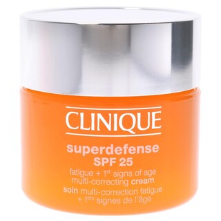 Foto 1 | Crema Clinique Superdefense Spf 25 Fatigue First Signs, 50 Ml - Venta Internacional.