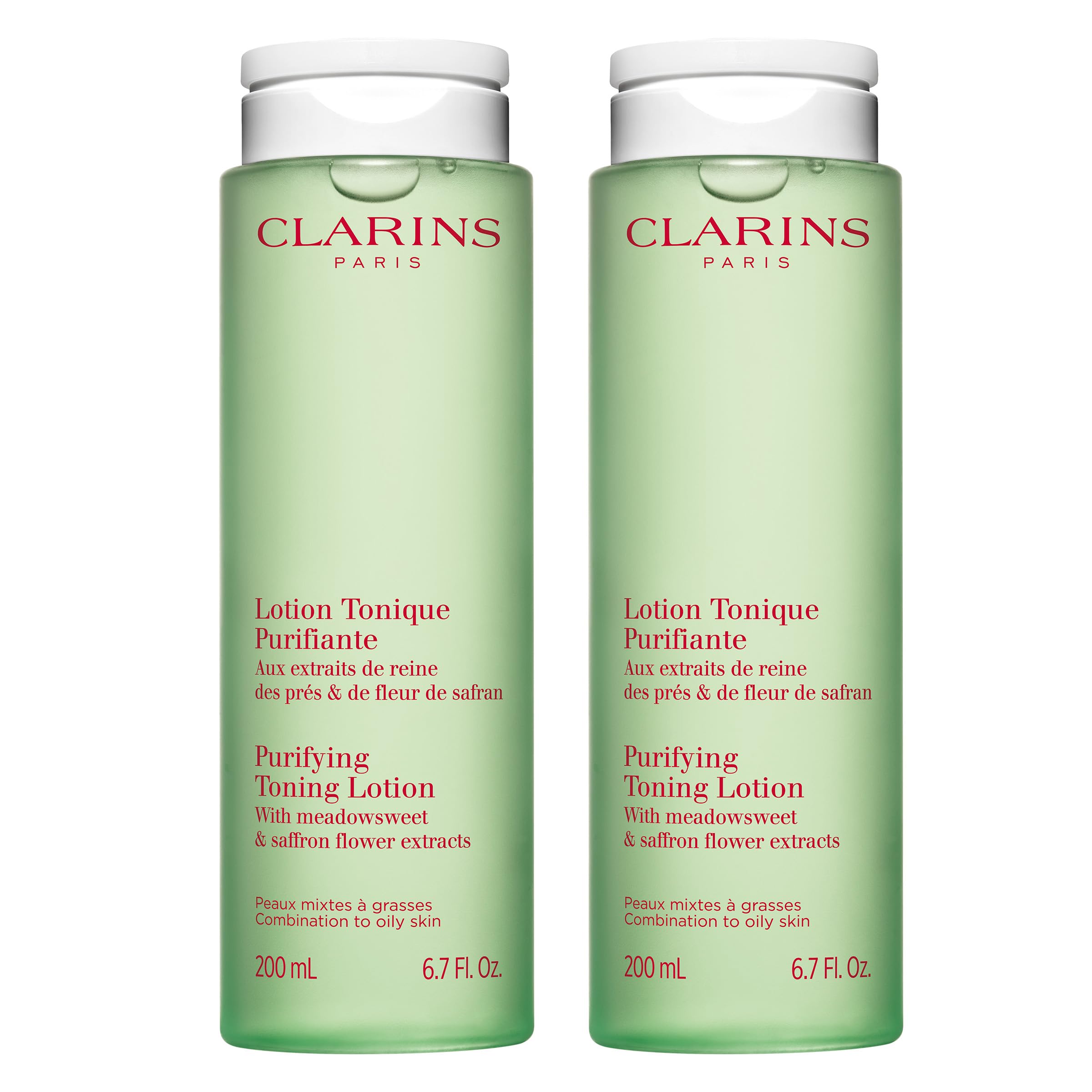 Foto 2 pulgar | Loción Tonificante Clarins Que Purifica La Piel Menos Grasa Durante 14 Días - Venta Internacional.