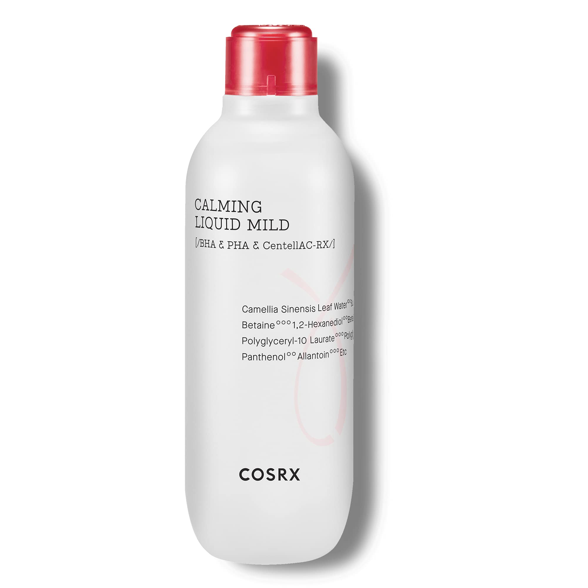 Líquido Calmante Para El Acné Toner Cosrx, Suave, 125 Ml, Sin Alcohol - Venta Internacional.